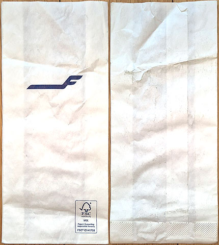 Torba Finnair