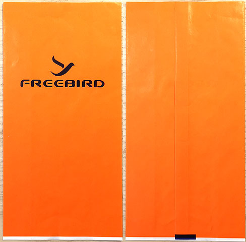 Torba Free Bird Airlines