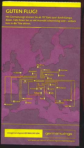 Torba Germanwings
