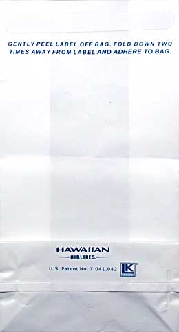 Torba Hawaiian Airlines