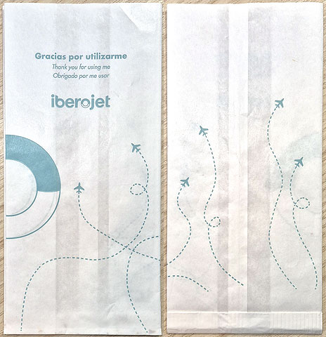 Torba Iberojet