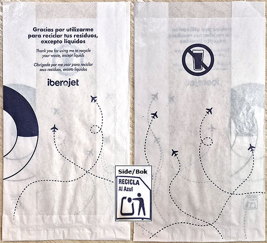 Torba Iberojet