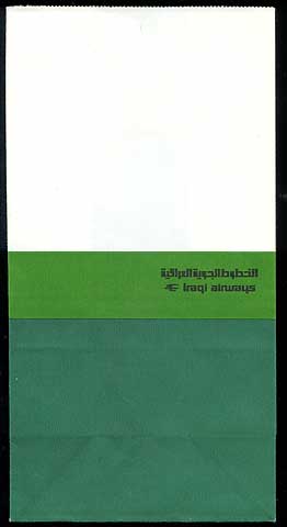 Torba Iraqi Airways
