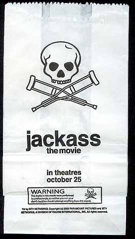 Torba Jackass