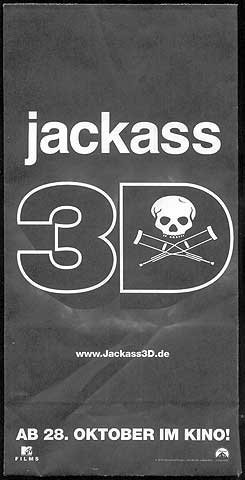 Torba Jackass