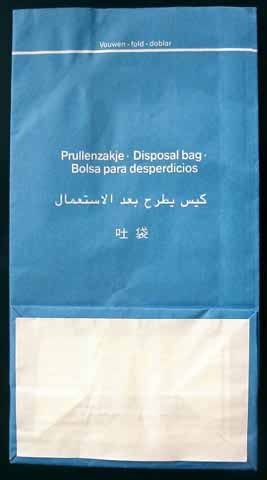Torba KLM Royal Dutch Airlines