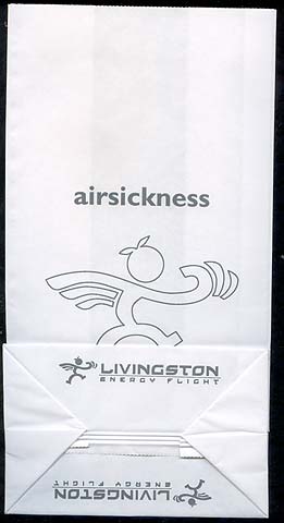 Torba Livingston Energy Flight