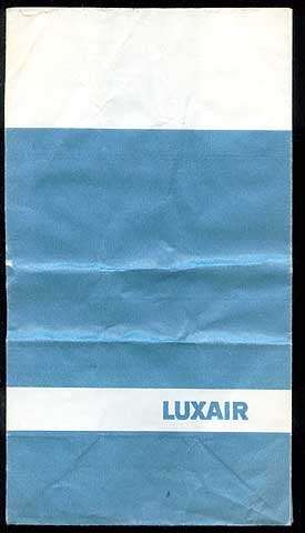 Torba Luxair