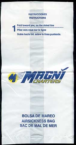 Torba Magni Charters