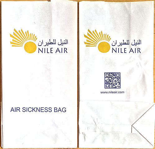 Torba Nile Air