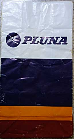 Torba Pluna Uruguay