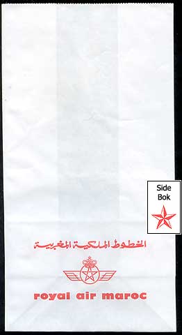 Torba Royal Air Maroc