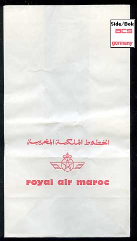 Torba Royal Air Maroc