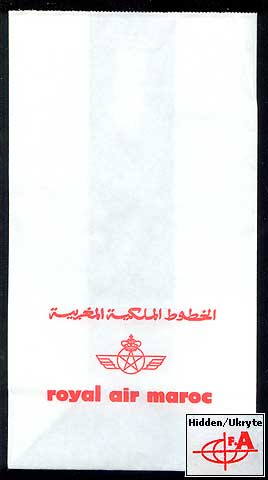 Torba Royal Air Maroc