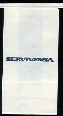 Torba Servivensa