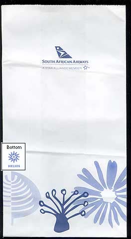 Torba South African Airways