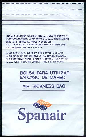 Torba Spanair