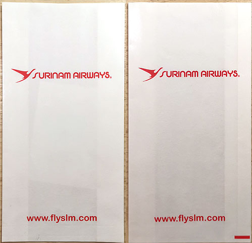 Torba Surinam Airways