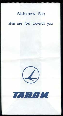 Torba Tarom Romanian Air Transport