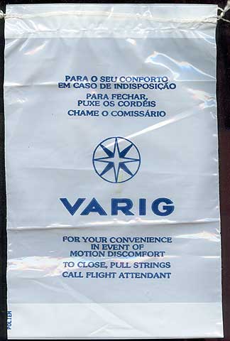 Torba Varig Brasil
