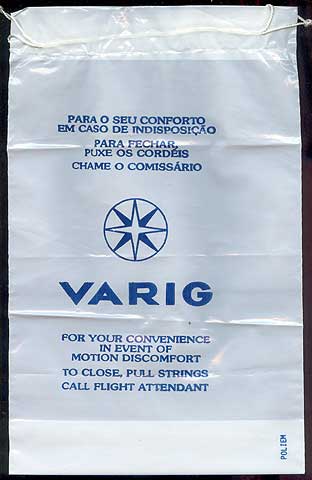Torba Varig Brasil