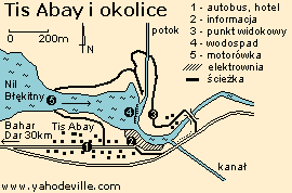 Mapa Tis Abay